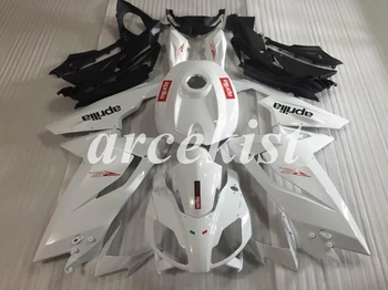 

Motorcycle Injection mold New ABS Full Fairings kit Fit for Aprilia RS125 06 07 08 09 10 11 RS 125 2006-2011 Body set White