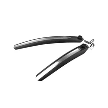 Горный велосипед Пластик дождь клееный брус брызговик Расширенная удлиненная брызговик Quick Release Тип велосипедного крыла