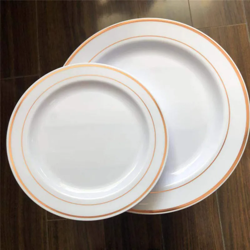 Disposable plate (4)