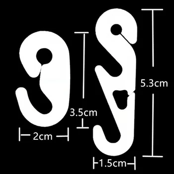 

20PCS Mask Artifact Anti-leak Ear Mask Hook Anti-earache Children Ear Hook Adjustment Artifact Mask Accessories