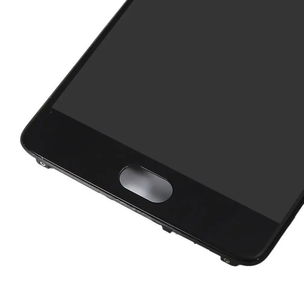 Для Oneplus 3/3t A3000 A3003/5 A5000/One A0001 ЖК-дисплей с сенсорным экраном дигитайзер сборка+ рамка запасные части для экрана