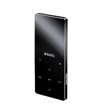 

Newest Original RUIZU D28 Sport MP3 Player 4gb with 1.8 in Screen Support FM,Recording,E-Book,Clock,Pedometer external speaker