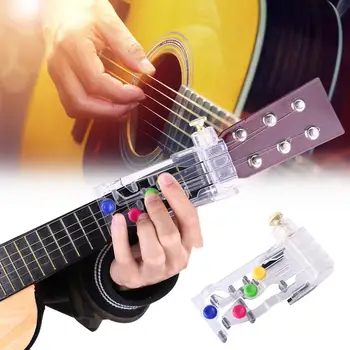 

Guitar Accessories Classical Chordbuddy Teaching Aid Guitar Learning System Teaching Aid Accessories for Guitar Learning