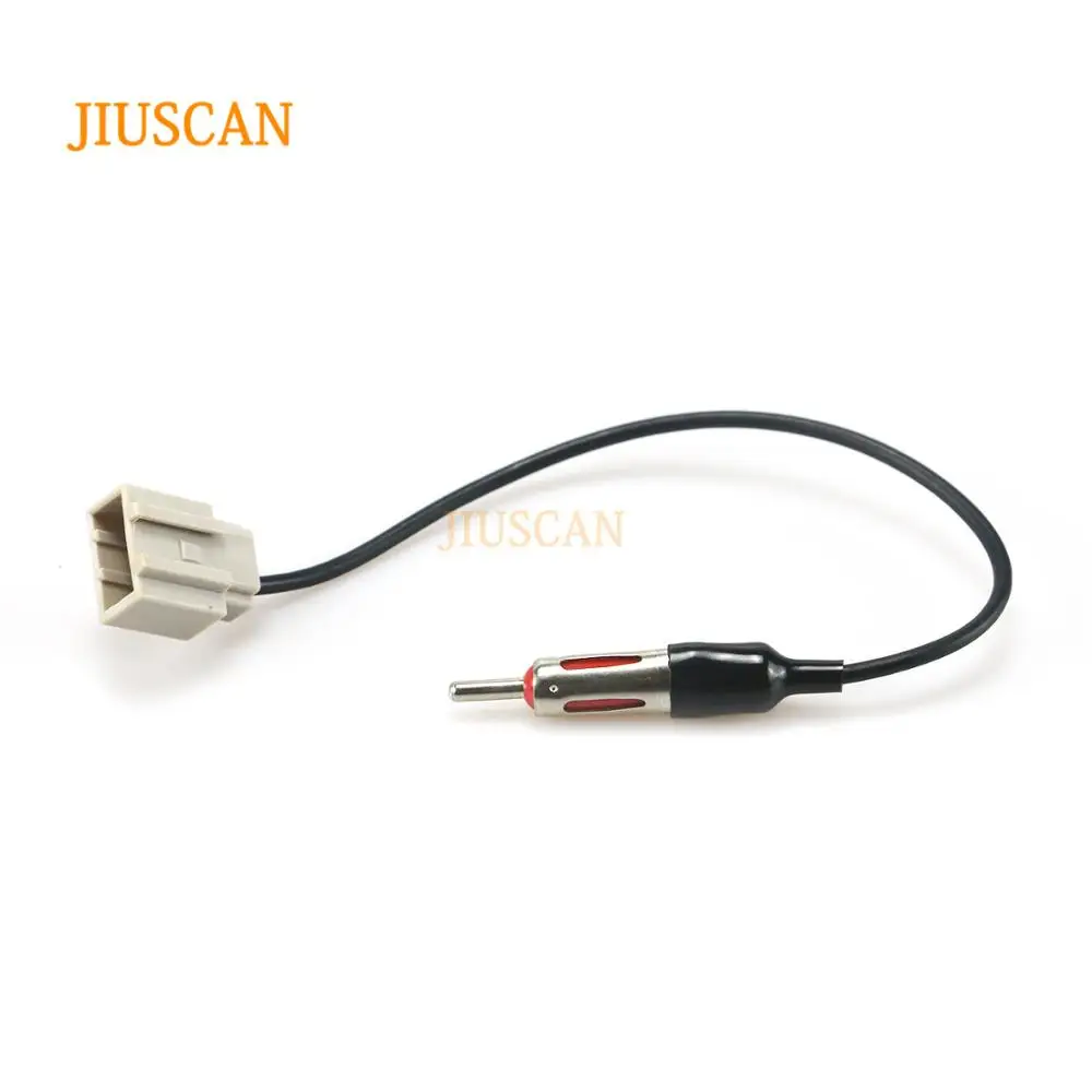 JIUSCAN 13-015 стерео радио антенна адаптер для KIA 2006+(выберите модели