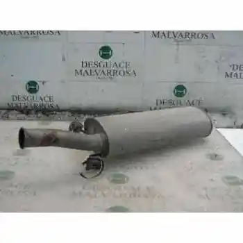 

EXHAUST PIPE REAR CITROEN XSARA SALOON 1.9 TD SX P806 [6554555]
