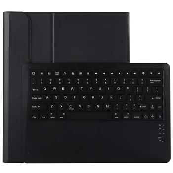 

Case With Keyboard For Ipad Pro 12.9 2018 - Wireless Keyboard Stand Case/Cover [Auto Wake/Sleep] [Apple Pencil Charging Supporte