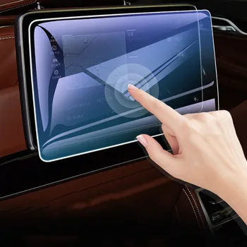 

For BMW All models Car GPS Navigation Screen Protector LCD Display Screen Tempered Glass Protective Film Car Accessories