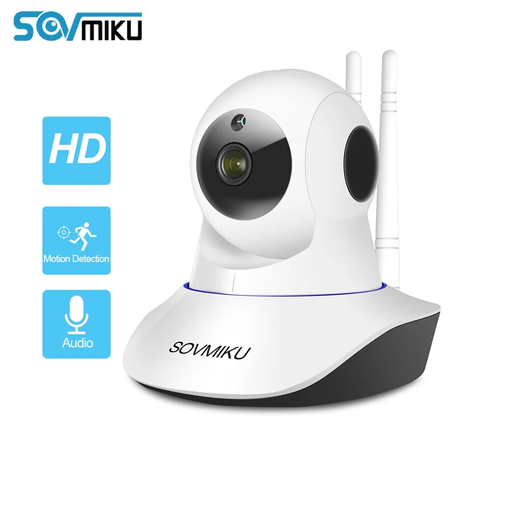 Беспроводная IP камера видеонаблюдения 1080P 720P|surveillance wifi|camera surveillance wifinight vision cctv |