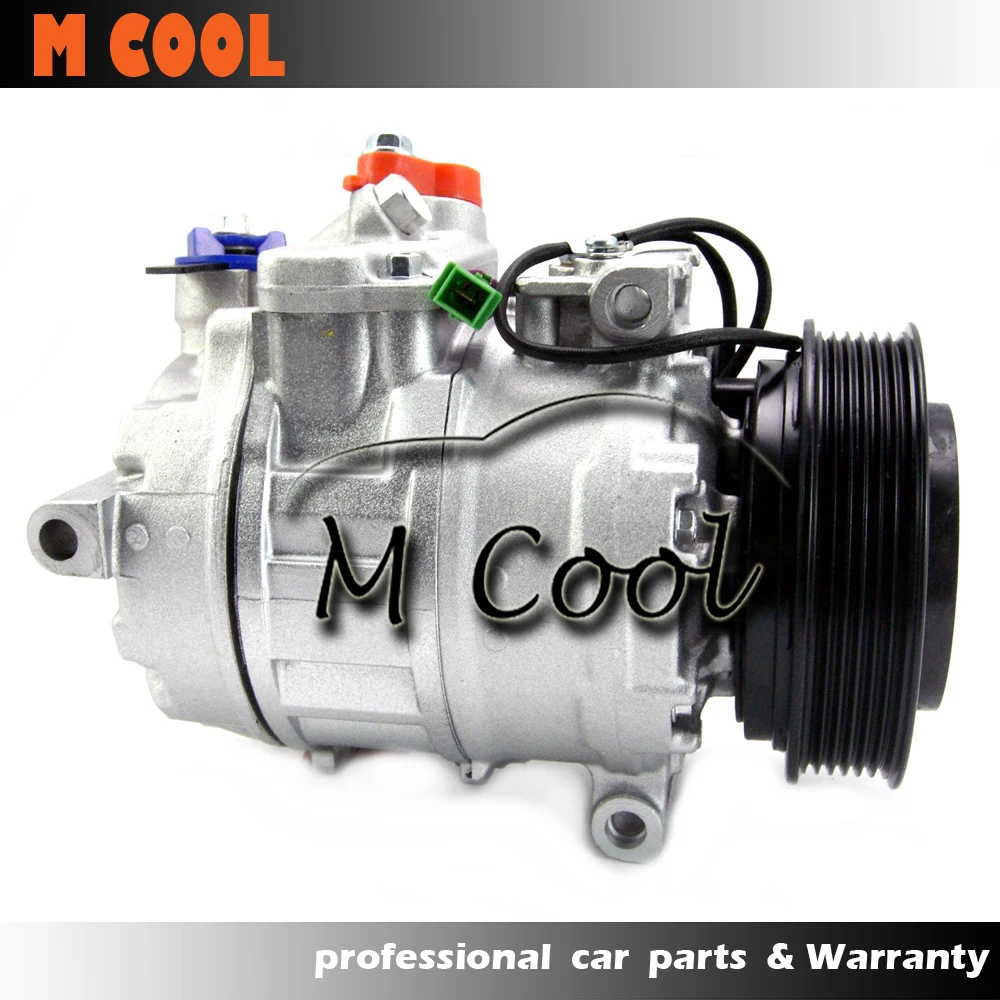 

7SB16C AC Compressor For Audi A8 A6 A4 VW compressor parts 4D0260805B 4B0260805B 4B3260805 4471007920 4471706340 4471904310