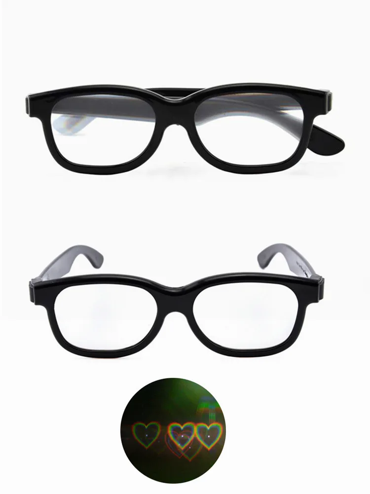 Heart Difffraction Glasses (1)