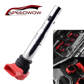 

SPEEDWOW 1/4pcs Ignition Coil Set 06E905115E 07K905715F For VW Jetta Golf GTI Passat Tiguan CC Touareg A3 A4 A5 A6 A7 A8 TT Q5R8