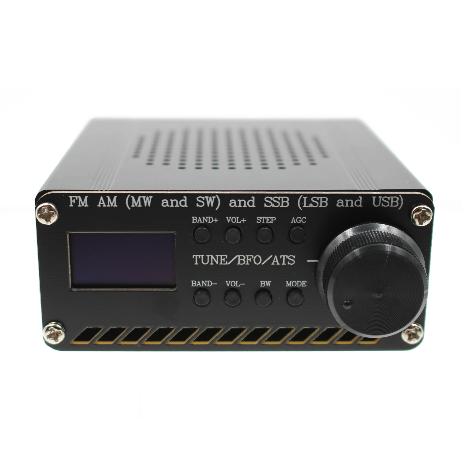 Универсальный радиоприемник SI4732 FM AM (MW & SW) SSB (LSB USB) покрывающий коммерческие