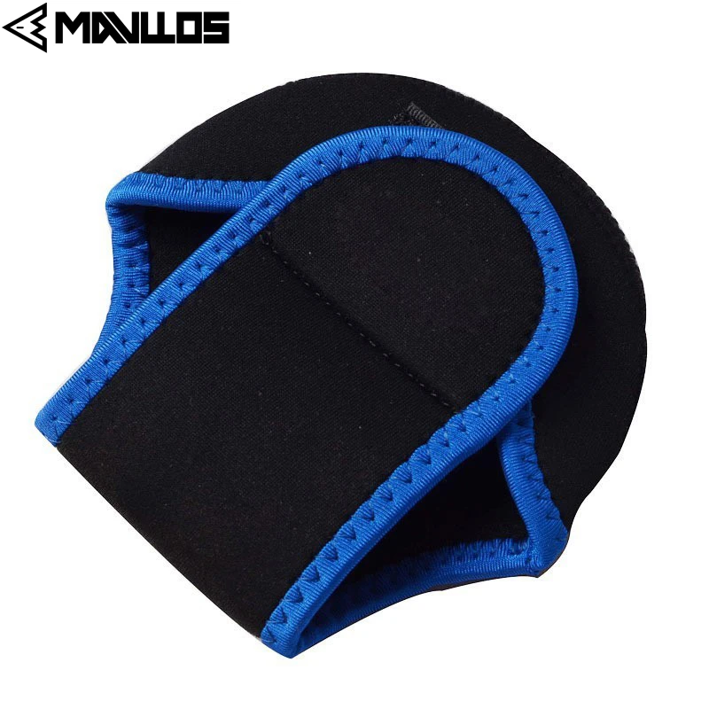 Mavllos 11*11cm Reel Bag Cotton Baitcasting Fishing Protective Case Cover Holder Pouch Sleeve | Спорт и развлечения