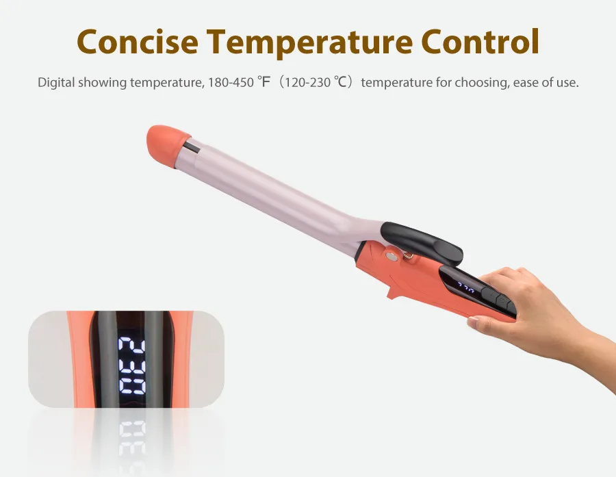 Concise Temperature Control