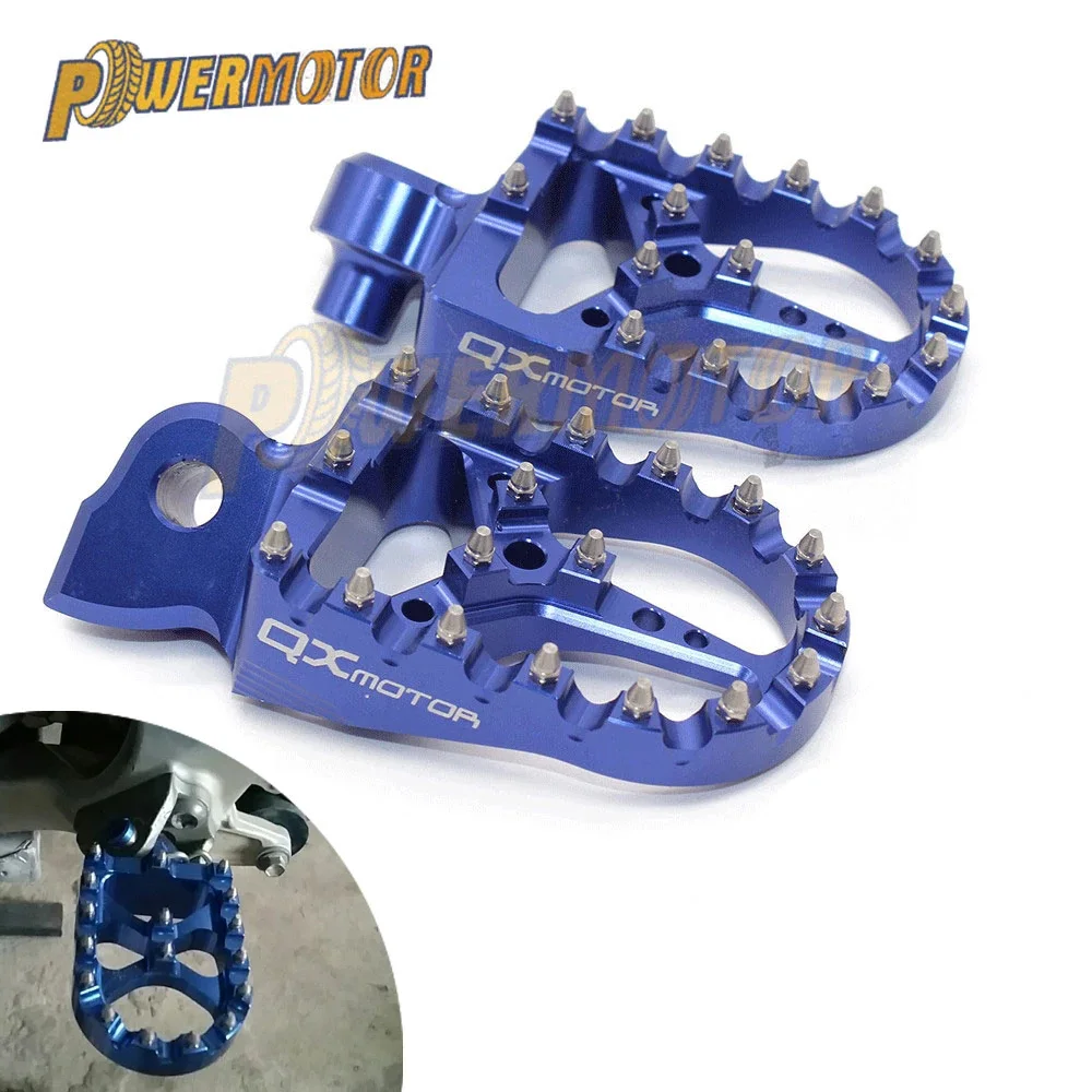 ЧПУ мотоциклетные подножки педали для Sx Sxf Exc Excf Xcf Xcw Xcfw 65 85 125 150 250 300 350 400 450
