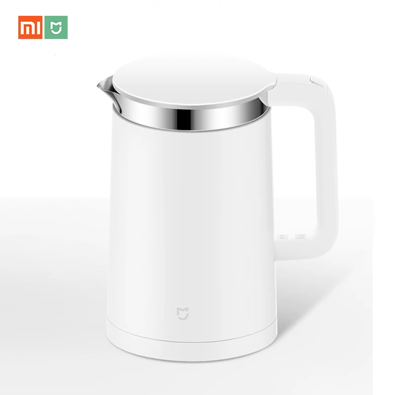 

Electric kettle Smart Constant Temperature Control kitchen Water kettle samovar 1.5L Thermal Insulation teapot APP