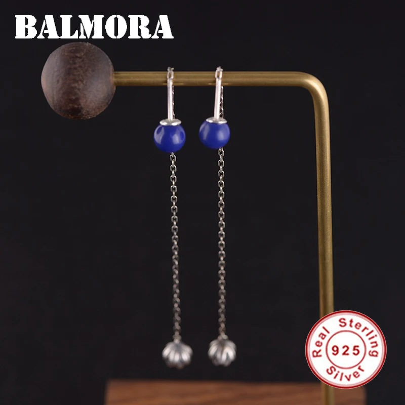 Подвеска BALMORA реально оригинальная фотосессия 925 дюйма для женщин девушек