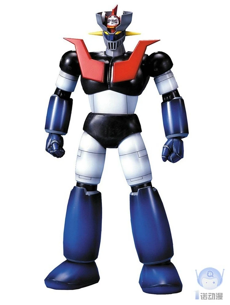 Bandai 58101 Сборная модель Demon Z Zircomer Man MAZINGER Лупа ModelHand кукла игрушка|Игровые фигурки и