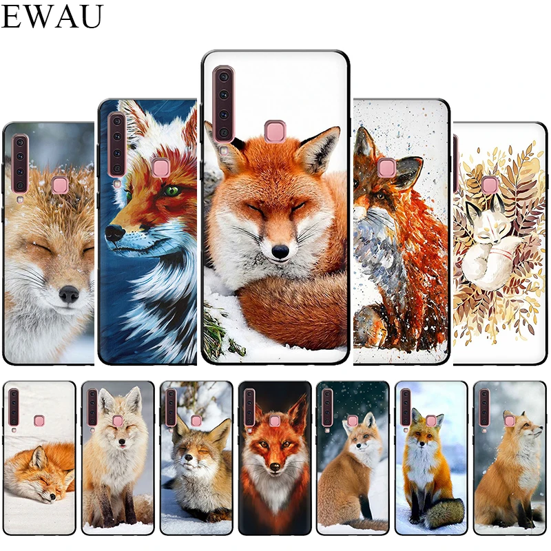 Силиконовый чехол для телефона Samsung A3 A5 A6 Plus A7 A8 A9 A10s 20s 30s 40s 50s 60 70 J6|Чехлы-накладки| |