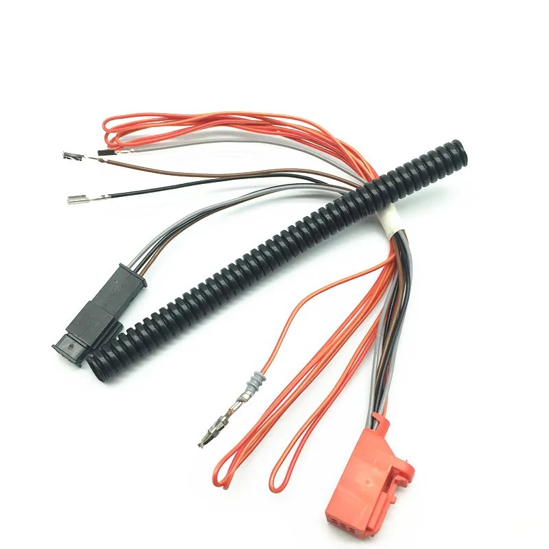 

TPMS Tire Tyre Pressure Warning Switch Button Cable wire harness For VW Passat B6 CC Golf 6 MK6 Jetta 5 MK5 6 EOS Polo Octavia