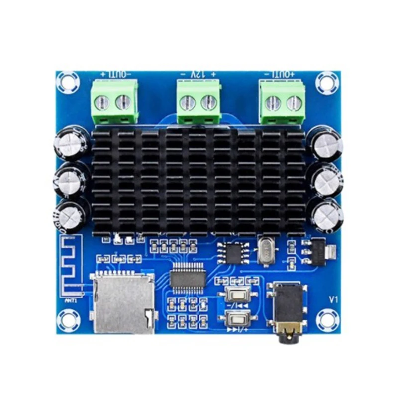 XH-M164 NE5532 стерео Предварительный усилитель предусилитель Tone Board o 4 каналов модуль