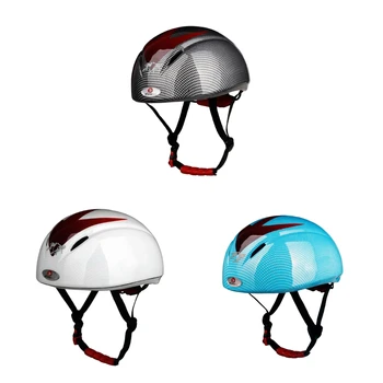 

Ultralight Skate Bicycle Helmet Adjustable Sweatsaver Liner Helmet for Skateboarding BMX Roller Skating Cycling