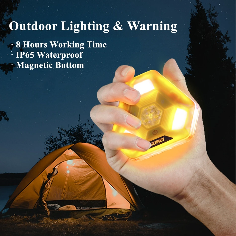 2021 Upgrade Portable Recharge Led Magnetic Warning Flare Light For Car Suv Camping Outdoor Emergency Warning Lamp Strobe Light 2021 Upgrade Portable Recharge Led Magnetic Warning Flare Light For Car Suv Camping Outdoor Emergency Warning Lamp Strobe Light