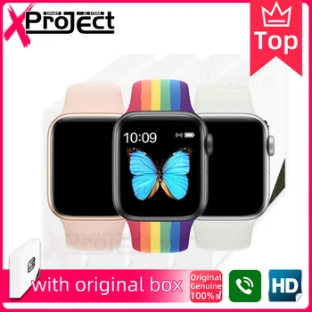 

Original smart watch Bluetooth call Serie 5 Heart Rate Monitor Smartwatch Fitness bracelet pk T600 500 IWO 13 X6 X7 W26 W34 W46