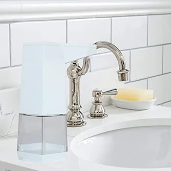 

Automatic Dispenser Non-contact Spray 360ml Hand Cleaning Sensor Sprayer for Home Office FAS6