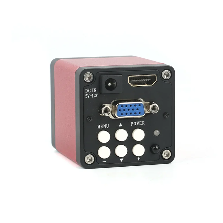14MP 720P HDMI/USB выход Удаленная промышленная камера 100x объектив видео микроскоп