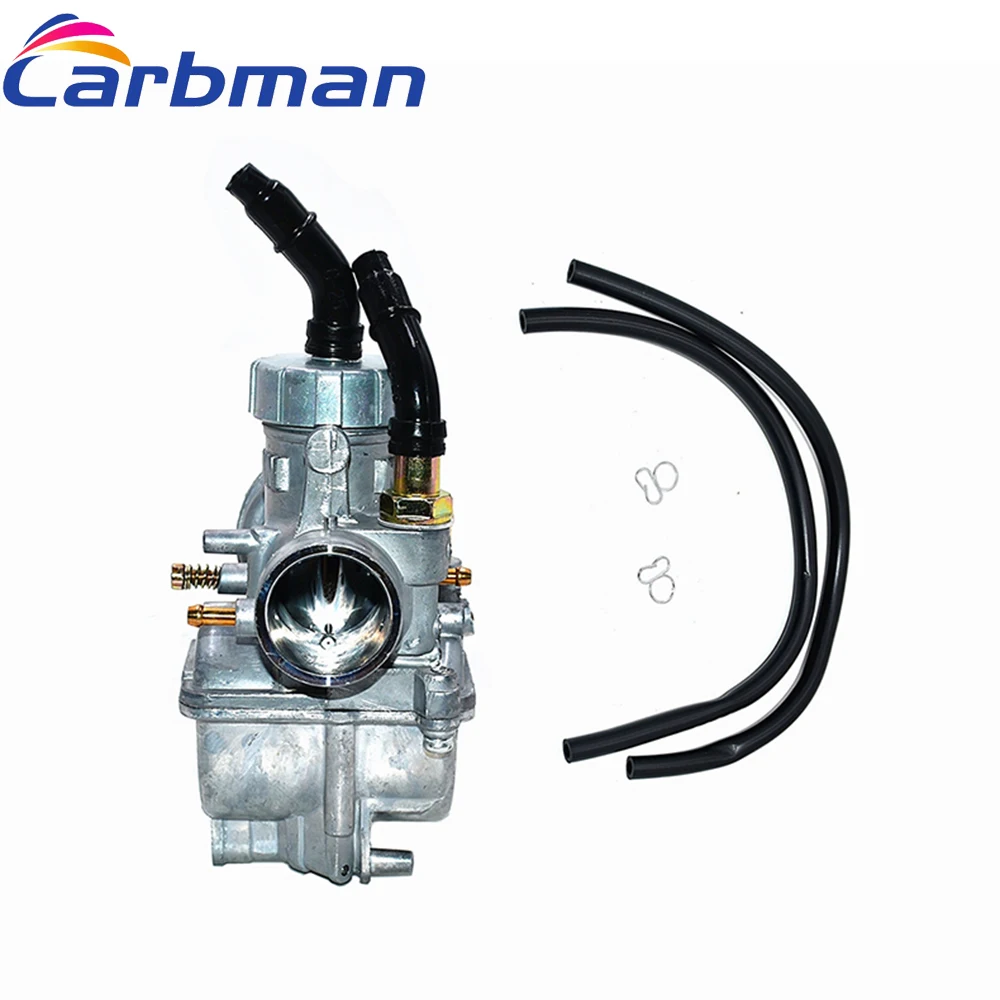 Карбюратор Carbman подходит для Kawasaki KLF185A KLF185 Bayou 185 Carb 1985 1986 | Автомобили и мотоциклы