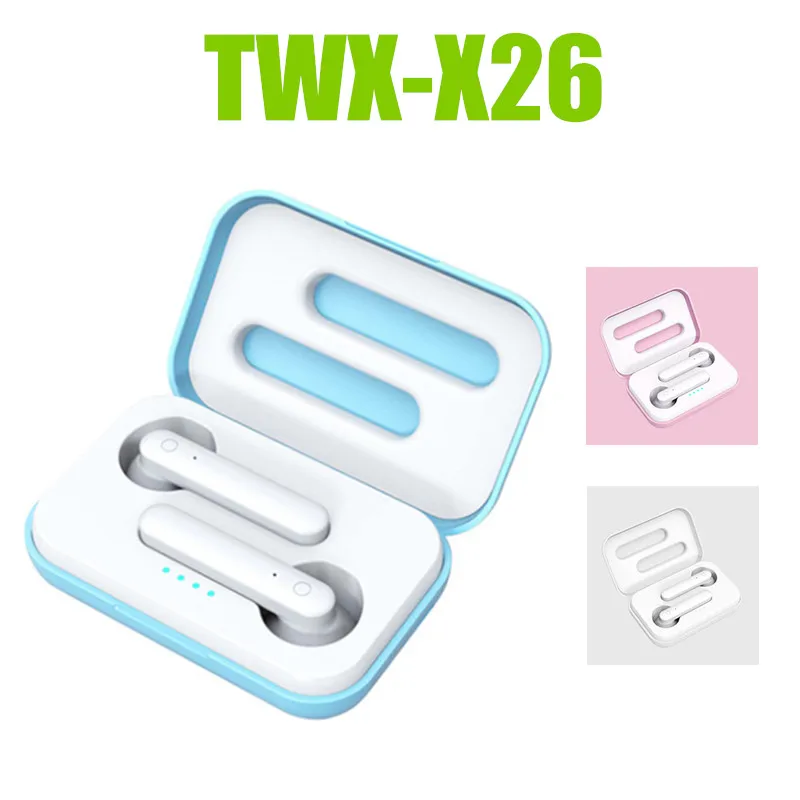 2019 лучшие Tws сенсорные Bluetooth наушники спортивные беспроводные Handfree с зарядной