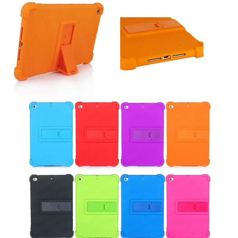 Детский чехол противоударный подставка для Apple iPad mini 4 5 2019 7 9 mini4 mini5 A1538 A1550