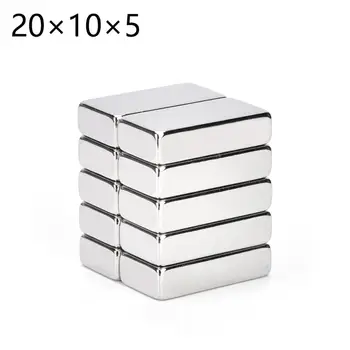 

Block magnet (code number:20105) Super Powerful Strong Neodymium Magnets Rare Earth Magnet