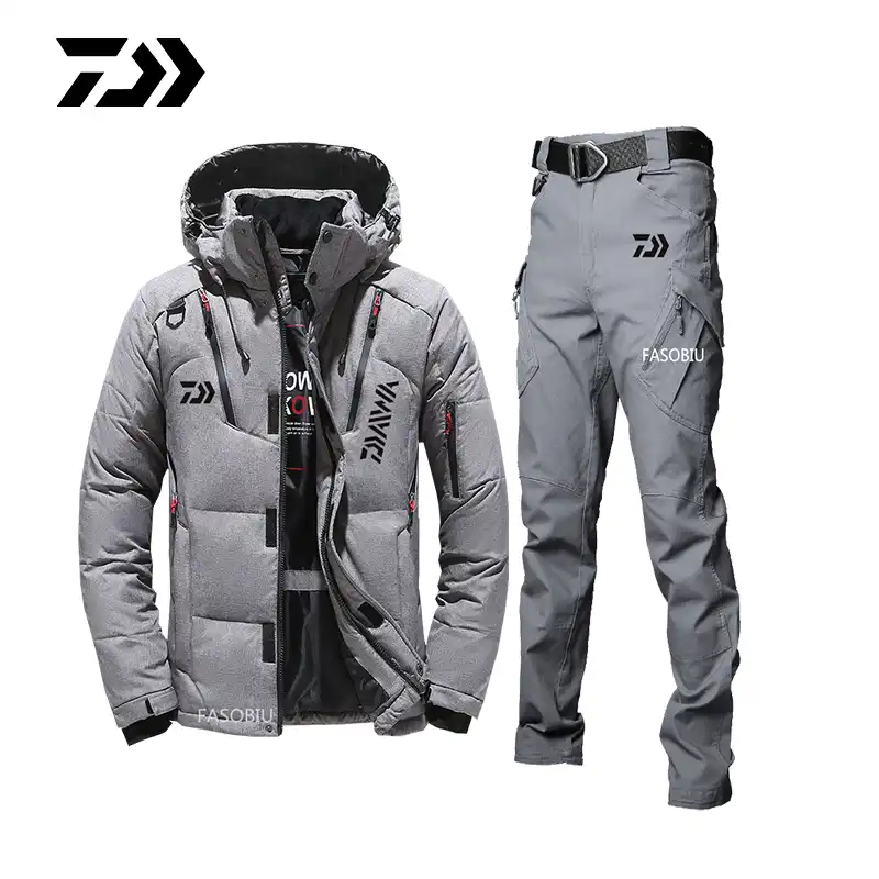 fishing coat mens