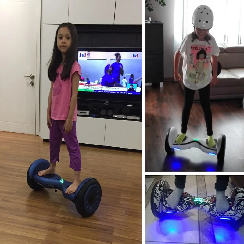 IScooter Hoverbaord батарея Электрический самобалансирующийся скутер для взрослых детей