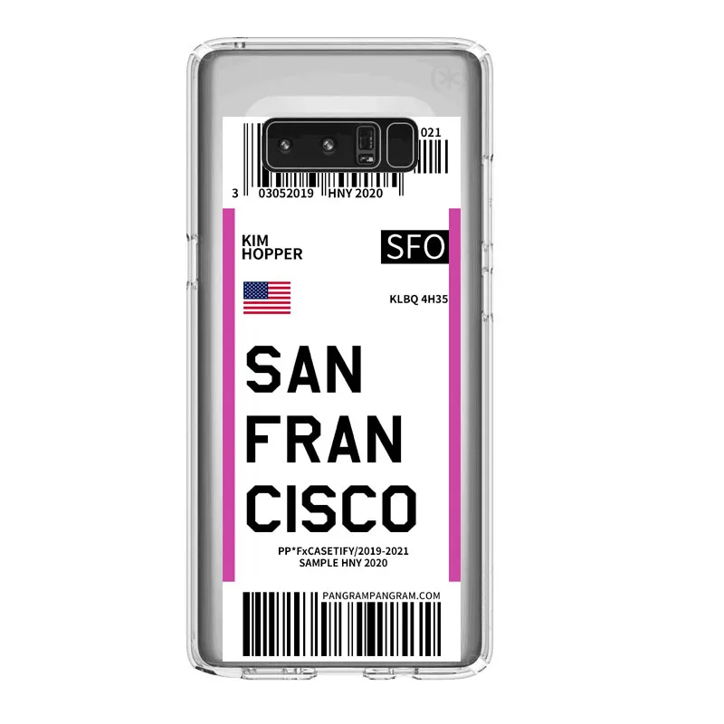 TPU Мягкая силиконовая накладка на заднюю панель для Samsung A30 A50 S10LITE S9 S7 S8 S9PIUS S7EDGE 2018A8 A6 - Цвет: TPU