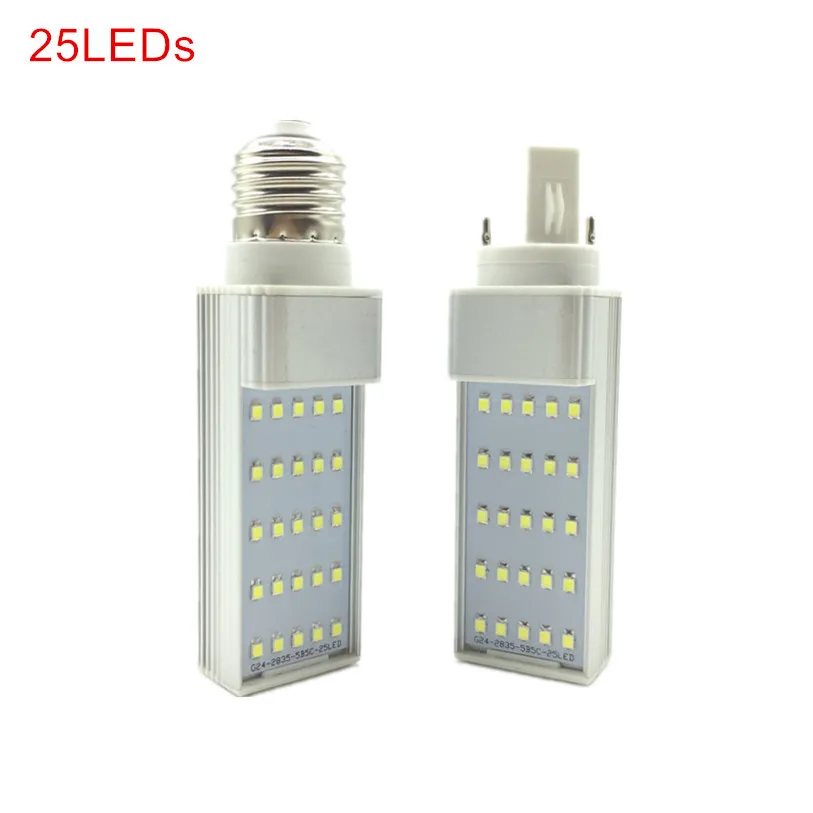 G24 E27 LED Bulb