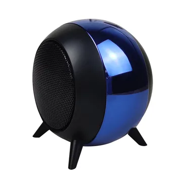 

Ball Bluetooth Speaker Wireless Large Volume Mini Speaker Subwoofer FM Multicolored Ball Light Speaker