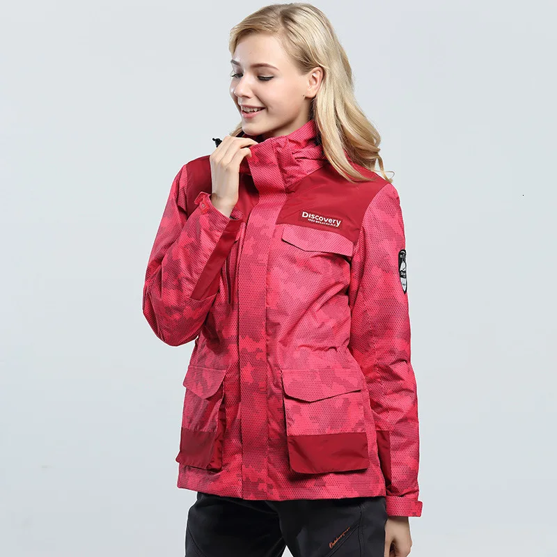 Mannen Vrouwen Winter 3 In 1 Waterdicht Koude-proof Windjack Outdoor Camping Wandelen Trekking Jas Sport Lover Vissen Skiën jas Mannen Vrouwen Winter 3 In 1 Waterdicht Koude-proof Windjack Outdoor Camping Wandelen Trekking Jas Sport Lover Vissen Skiën jas