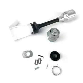 

For Ford For Focus For MK2 Door Lock Cover Lock Repair Kit Durable Resistant Replacement Car Accessories