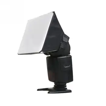 

2019 Universal Flash Lamp Softbox Light Sphere For SLR Camera Portable Camera Accessories
