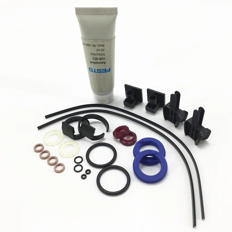 

DGP/DGPL-25-PPV-A-B 123563 FESTO DGP DGPL Original cylinder repair kit Pneumatic components fitting