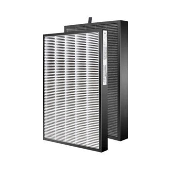 

1Pcs Composite Filter Replacement for Panasonic F-61C7PD/63C8PX/PXP60C ZXPS60C Air Purifier