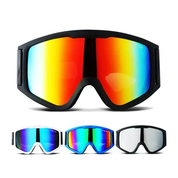 

Winter Professional Brand Ski Goggles Anti-fog Double Layers Lens Ski Glasses Men Women Skiing Snowboard Snowmobile Snow Goggles