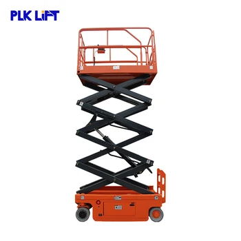 

superior mini portable movable hydraulic genie scissor lift for sale