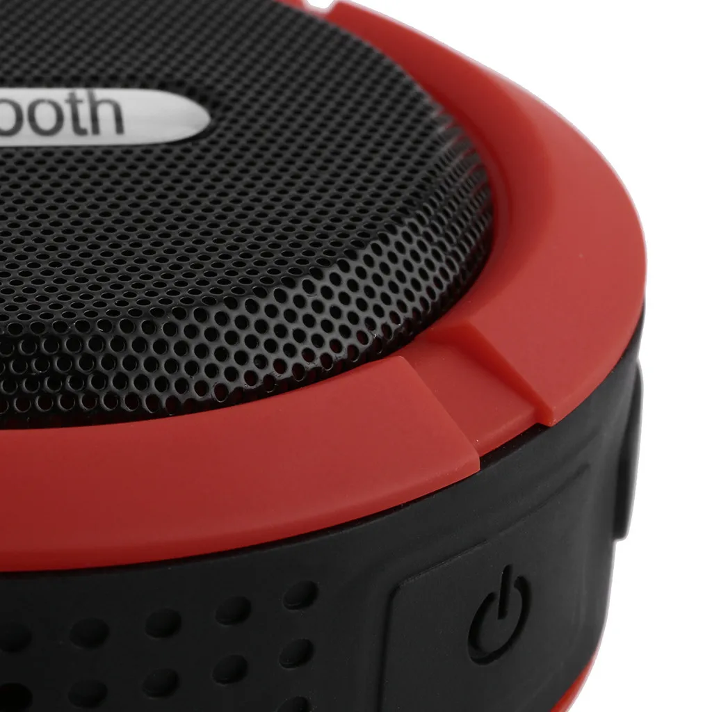 Внешние bluetooth-колонки HIFI Портативная Беспроводная стереоколонка бар TF сабвуфер колонки с ручным ремешком# T2