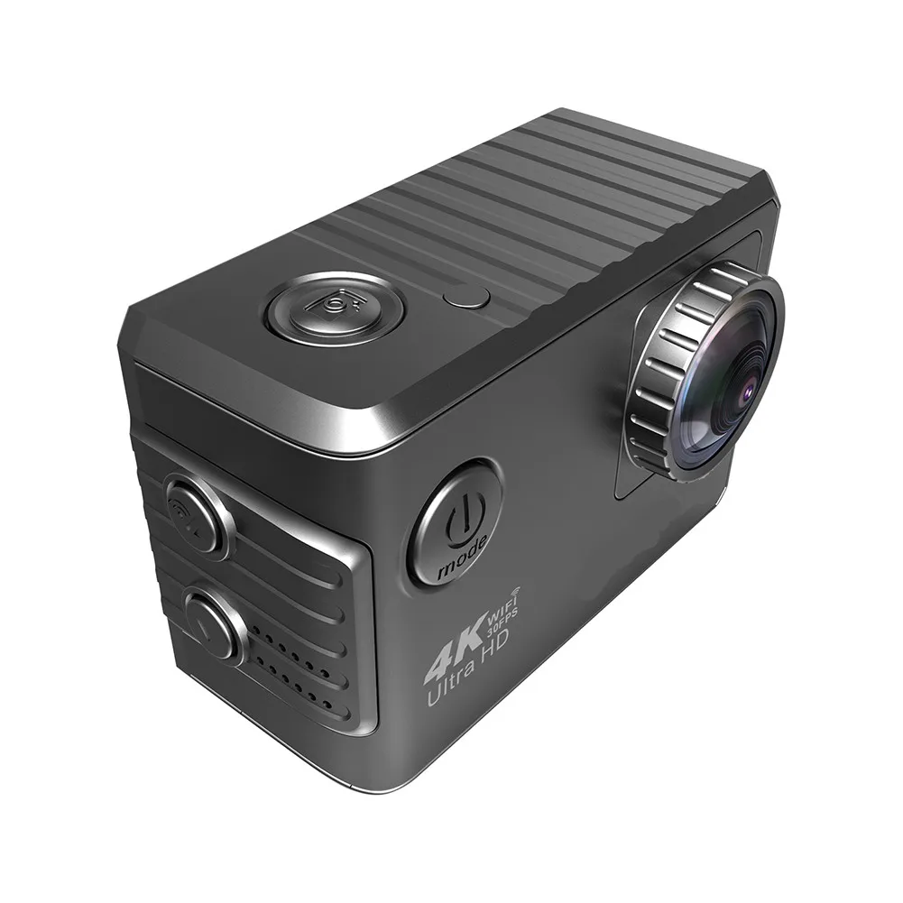 EastVita Спортивная камера F500 4K wifi экшн Спортивная камера Ultra HD Водонепроницаемая подводная видеокамера HDMI с ЖК-дисплеем r60