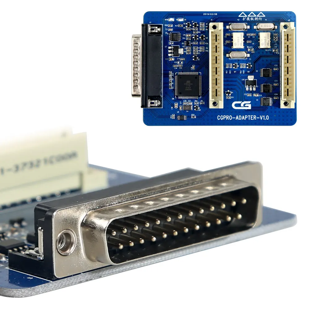 Адаптер 3 в 1 CGDI V1.0 с HC705/908 AM29FXXX AM29Blxxx для программатора CG PRO 9S12|Программаторы