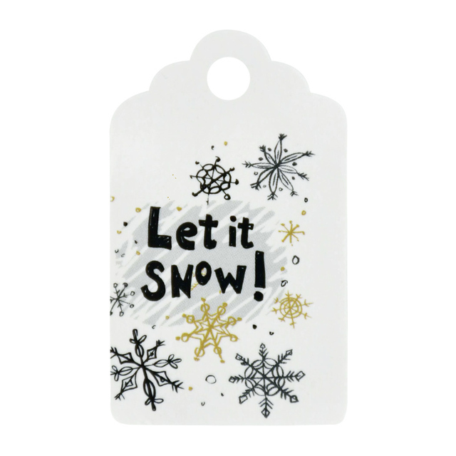 Merry Christmas Paper Cards Gift Tag Label DIY Handmade Crafts Hang Tags Christmas Party Gift Wrapping Supplies Navidad